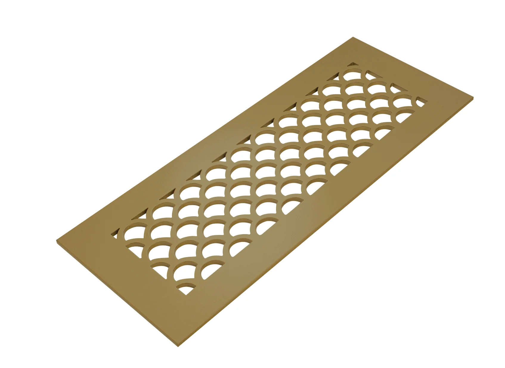 Sanibel Metal Grille