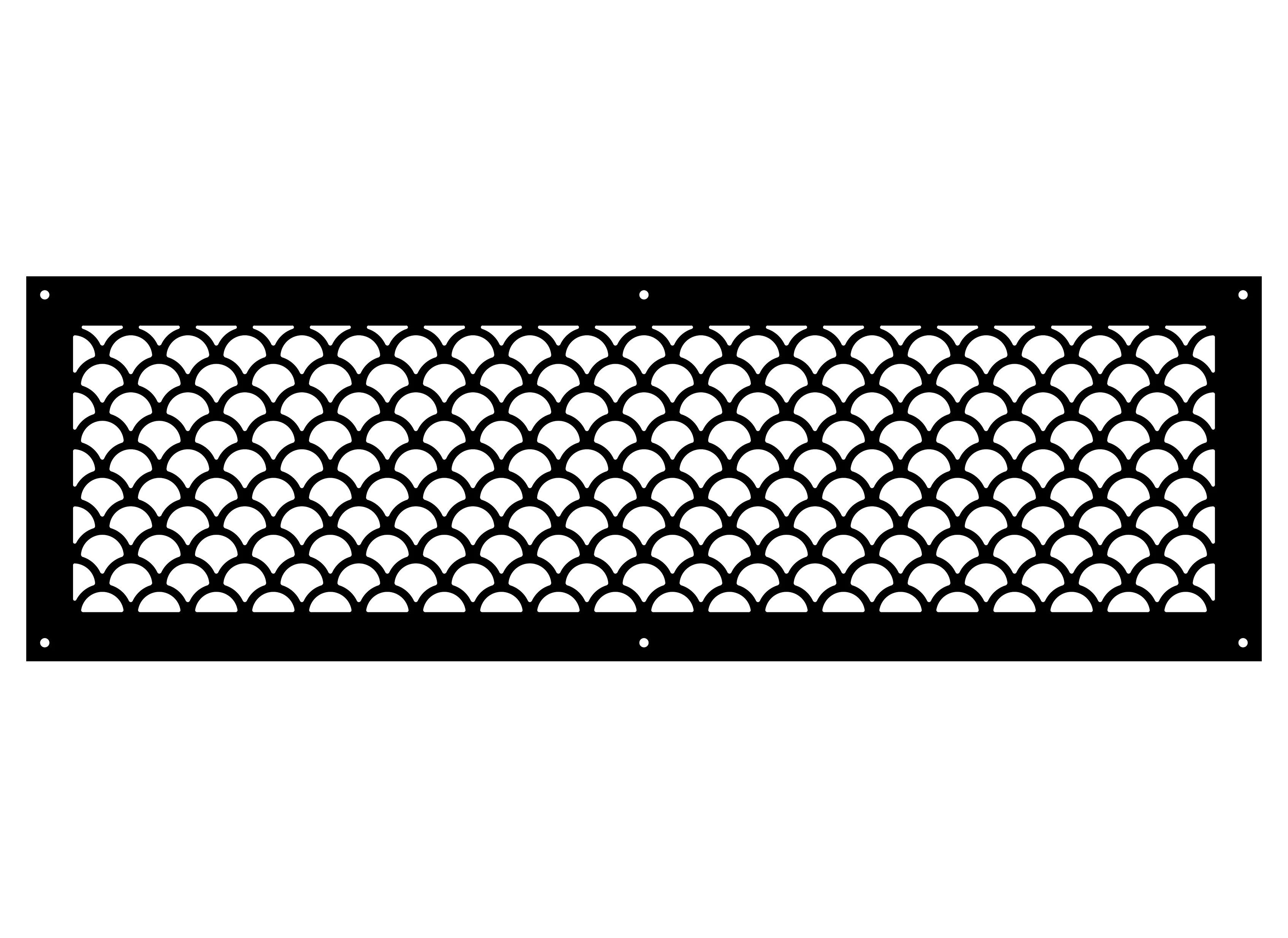 Sanibel Metal Grille - Image 2