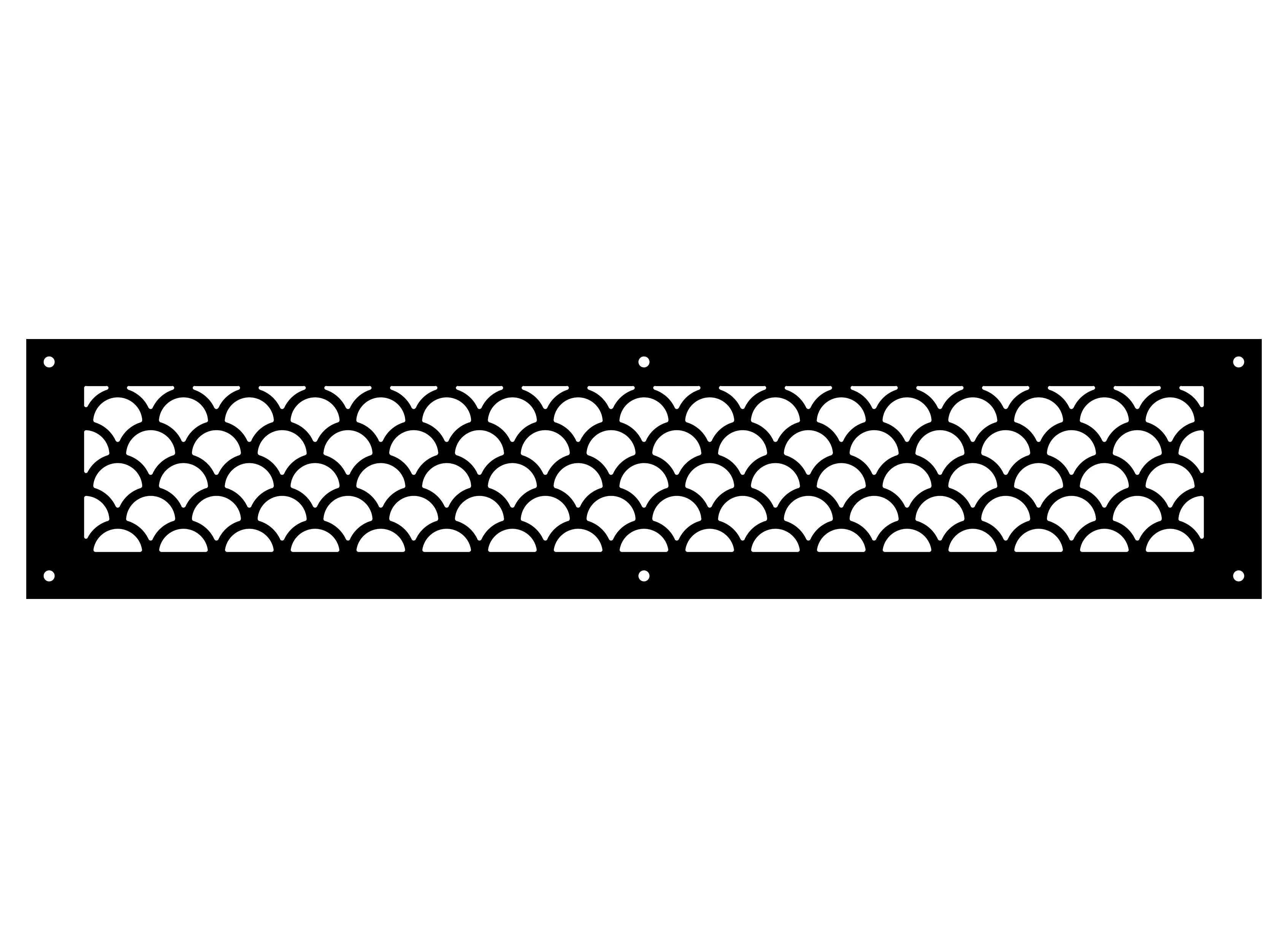Sanibel Metal Grille - Image 2