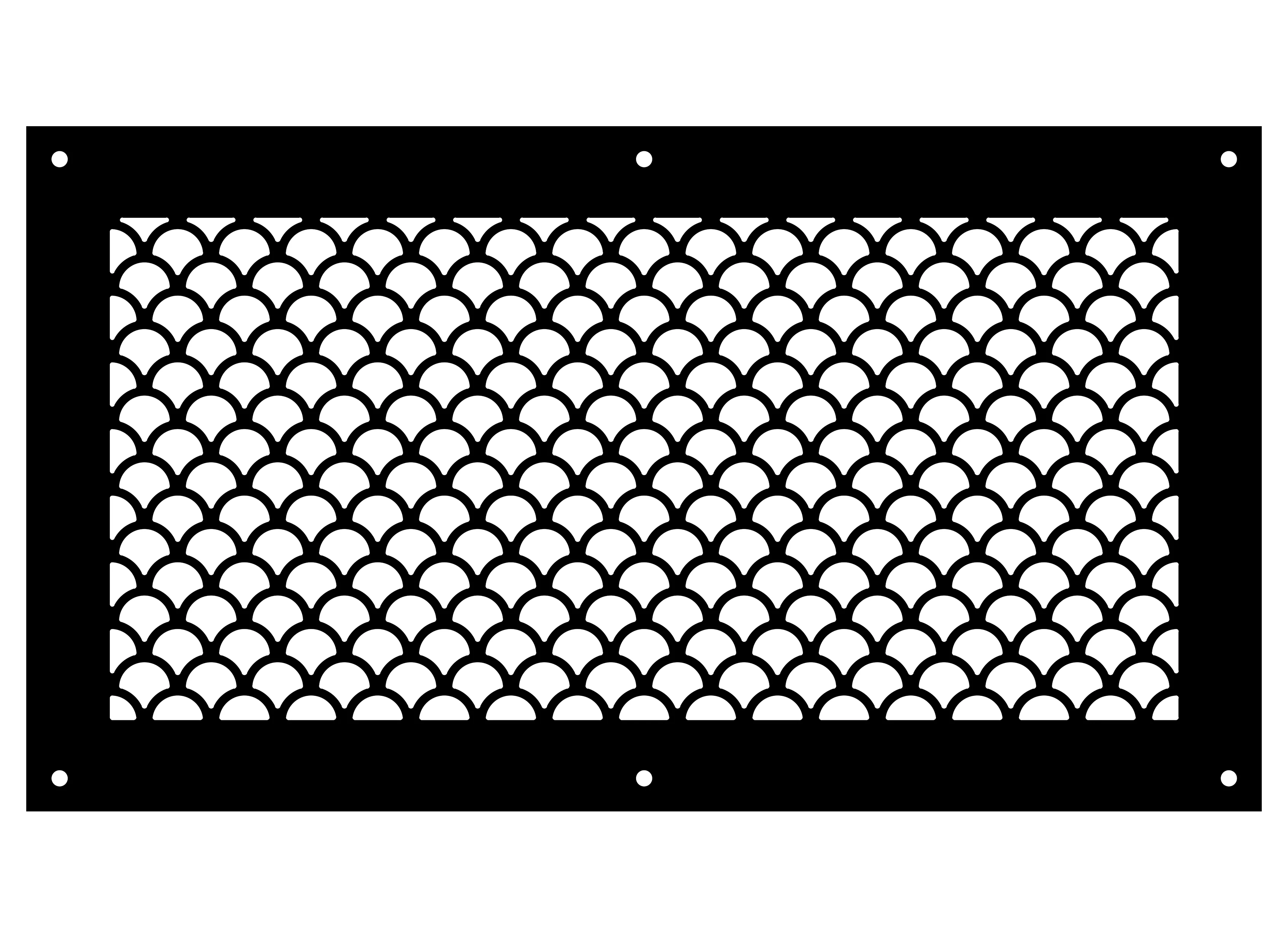Sanibel Metal Grille - Image 2