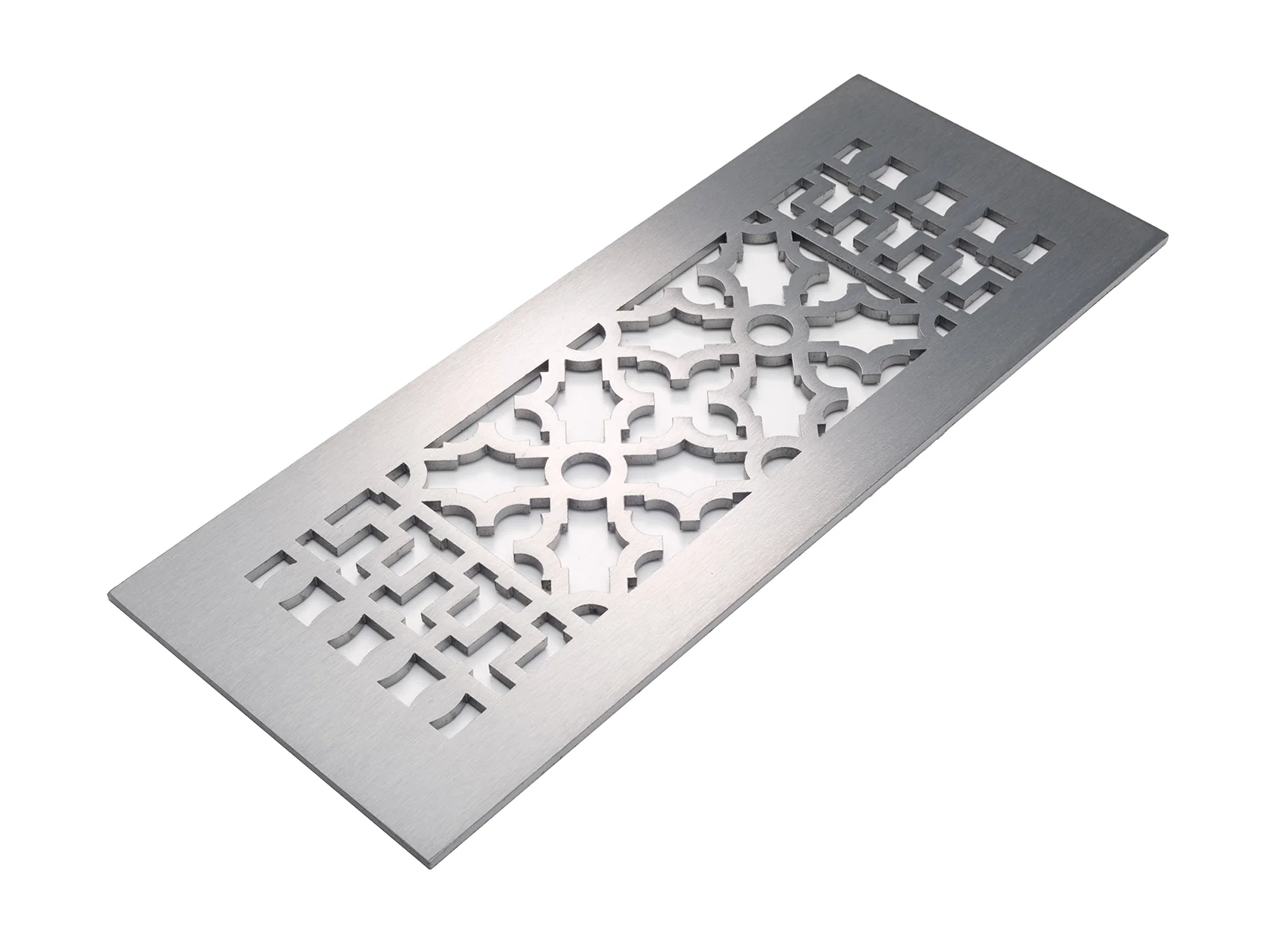 Scroll Metal Grille