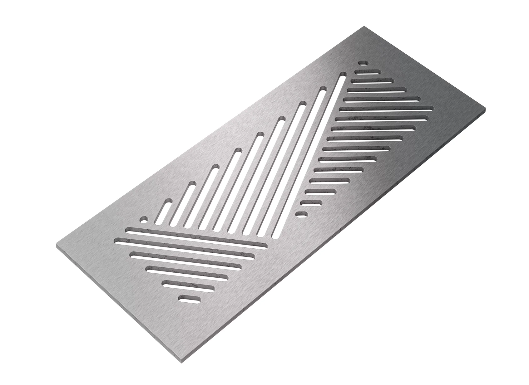 Shoreline Metal Grille by Clodagh