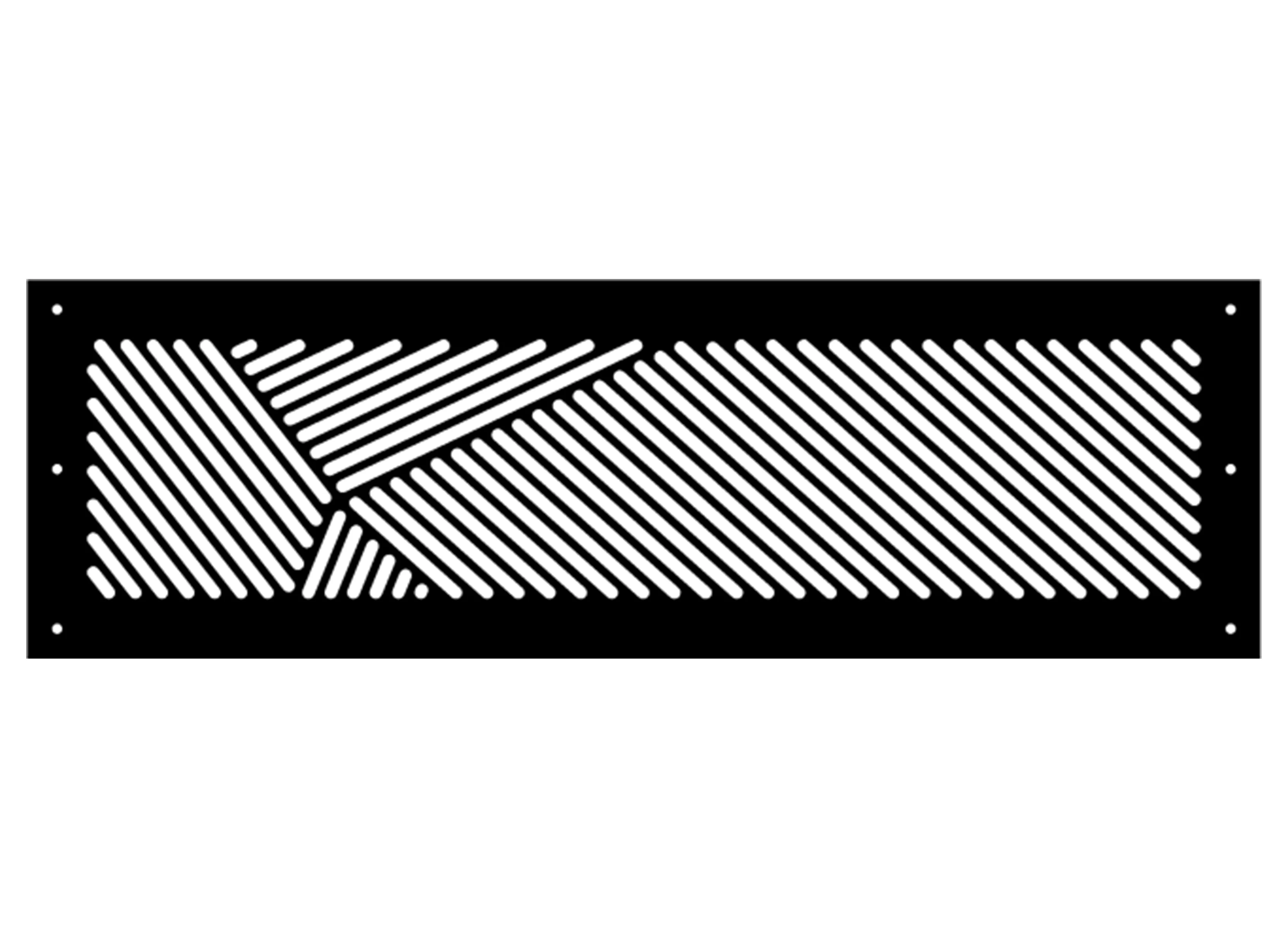 Shoreline Metal Grille by Clodagh - Image 2