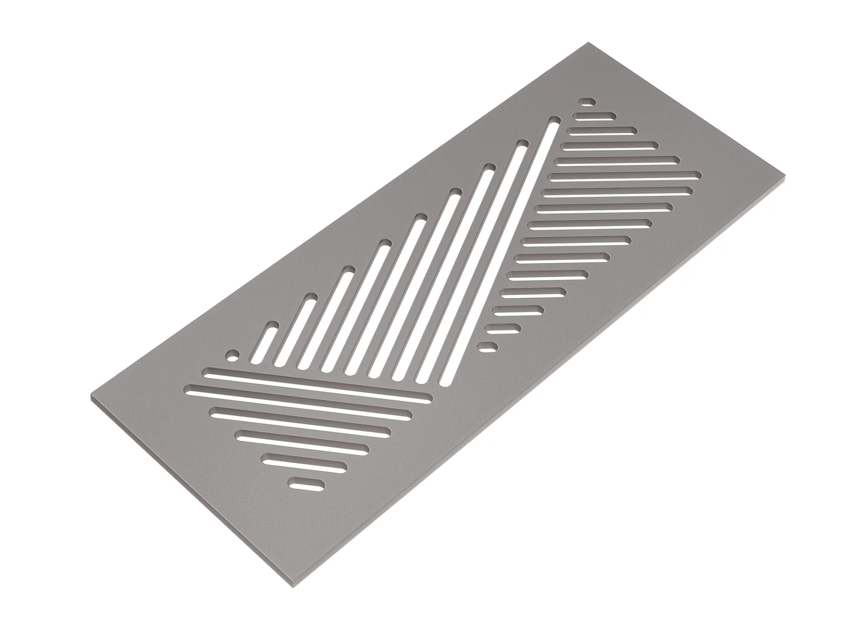 Shoreline Metal Grille by Clodagh