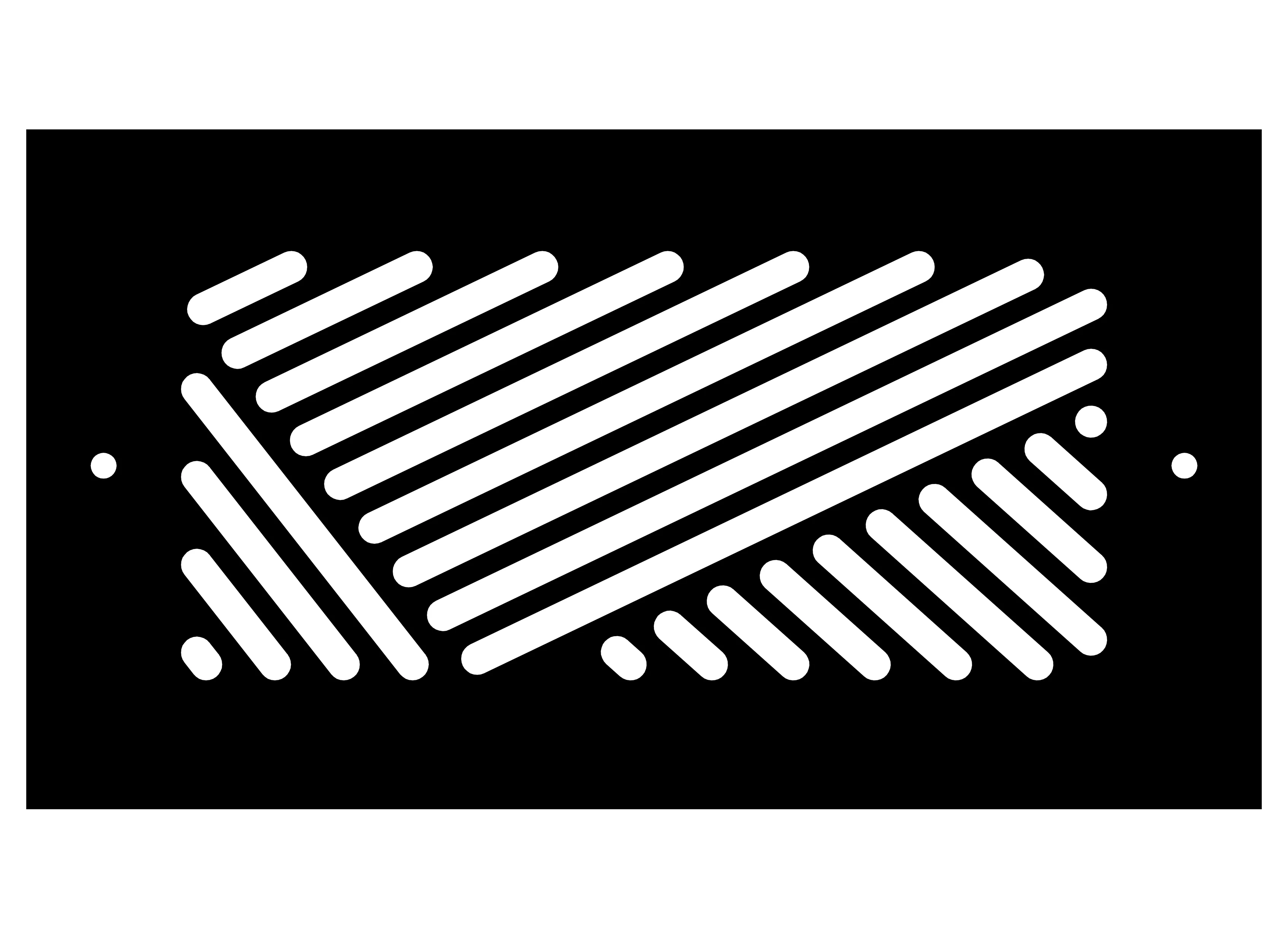 Shoreline Metal Grille by Clodagh - Image 2