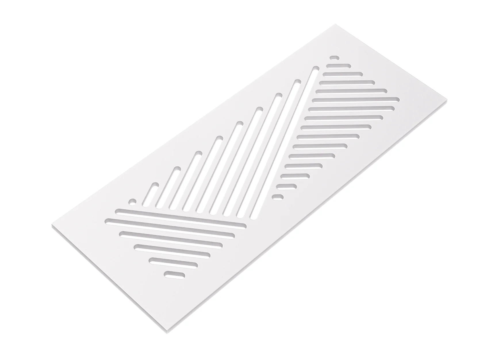 Shoreline Metal Grille by Clodagh