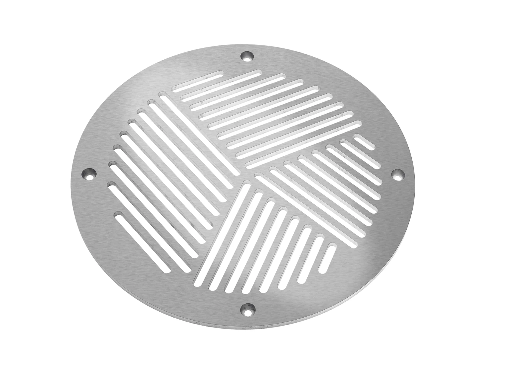 Shoreline Round Metal Grille by Clodagh