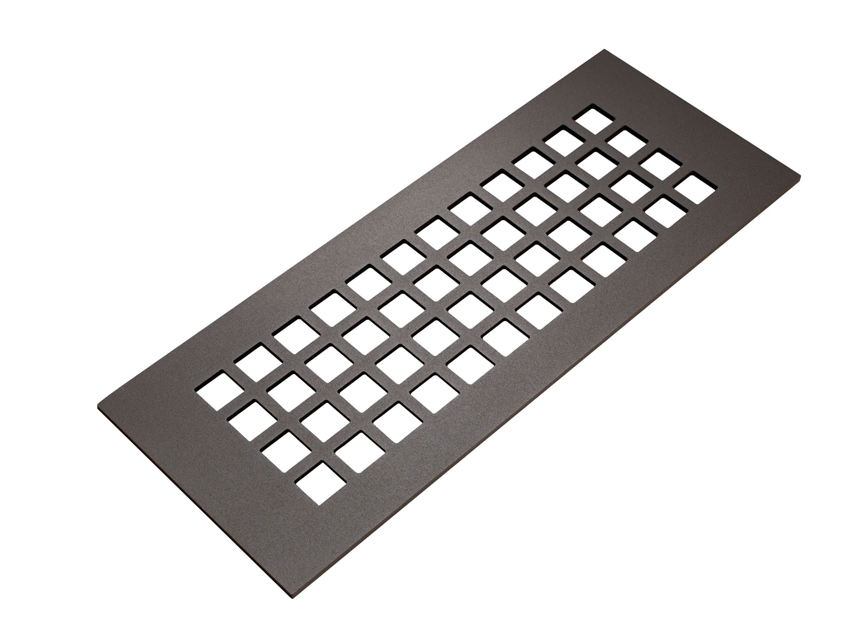 Square Metal Grille