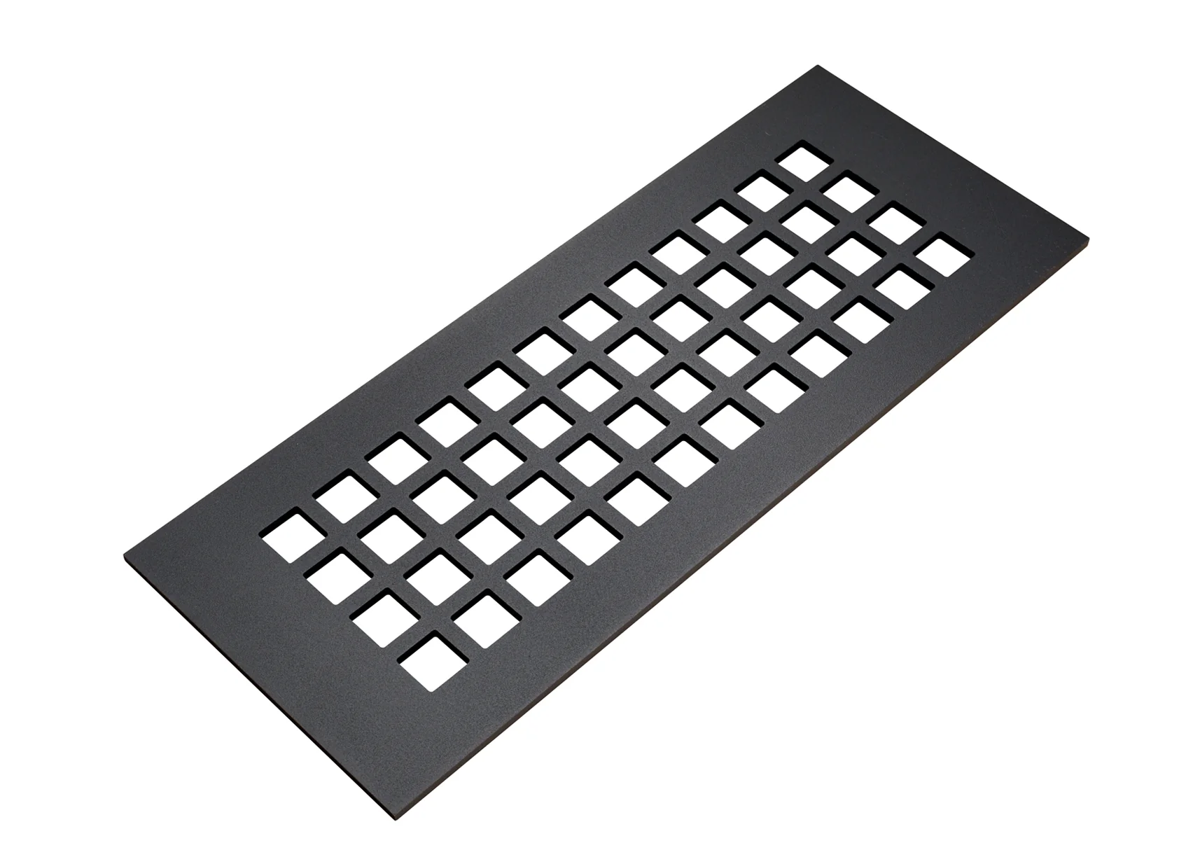 Square Metal Grille