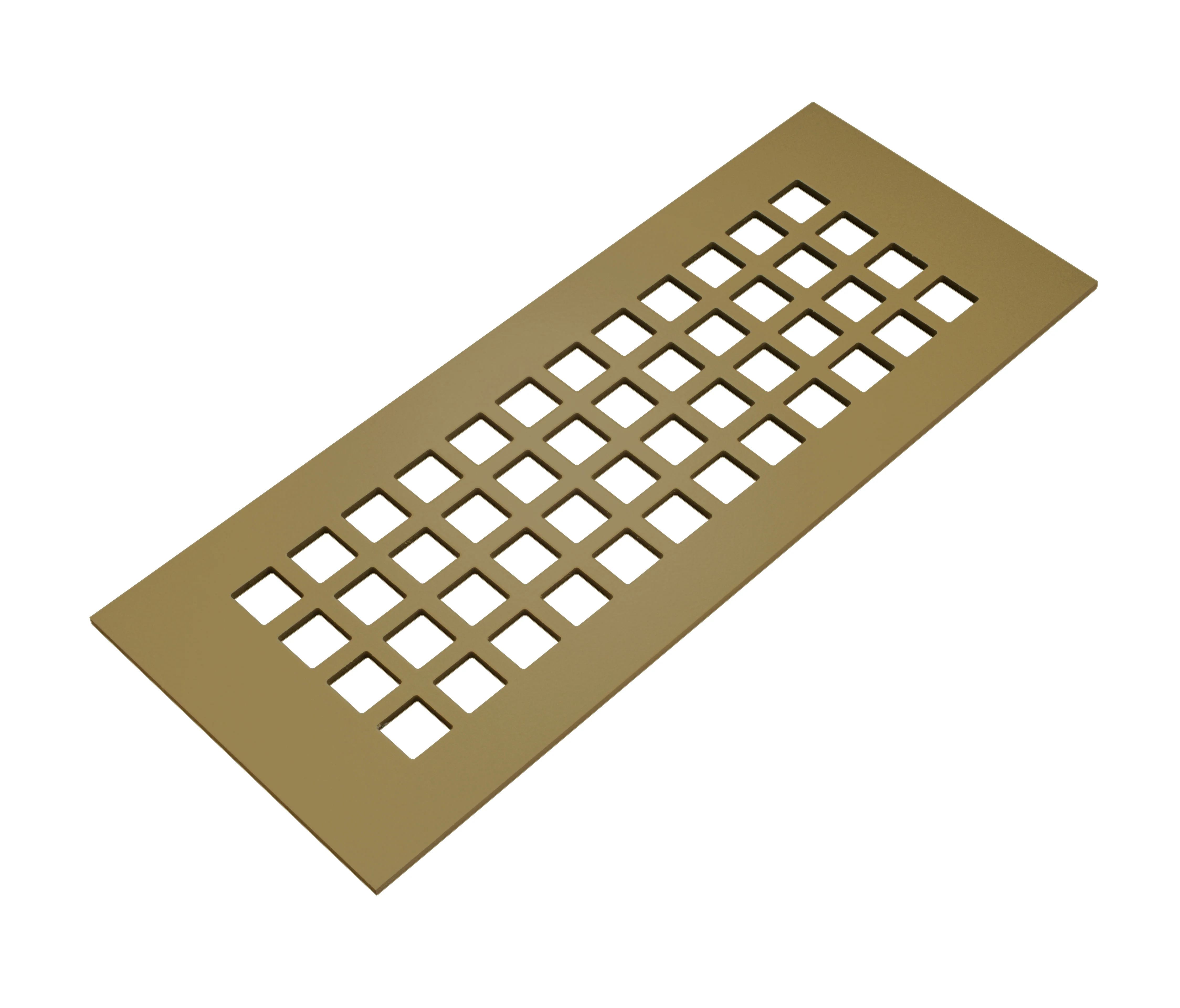 Square Metal Grille