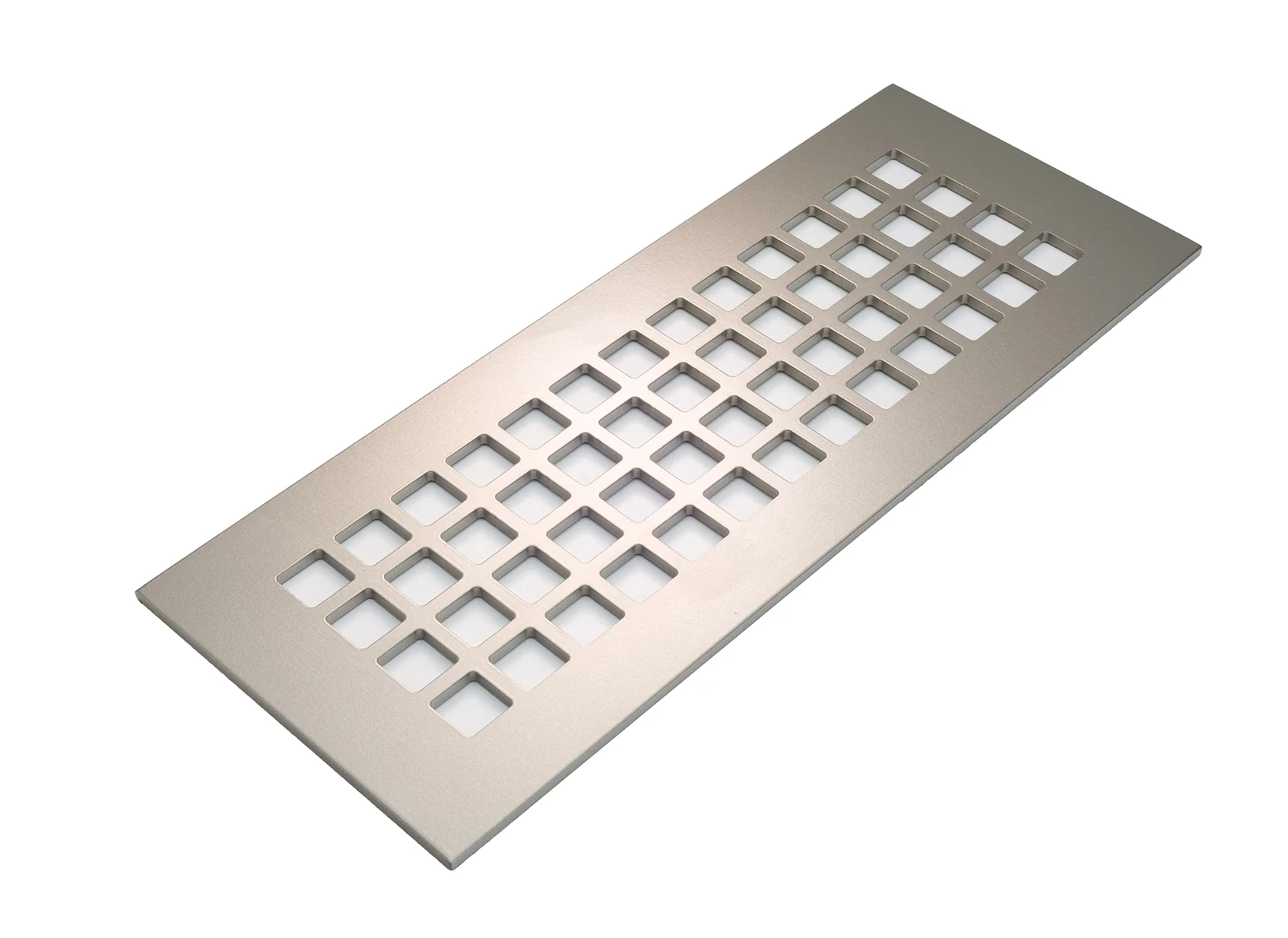 Square Metal Grille