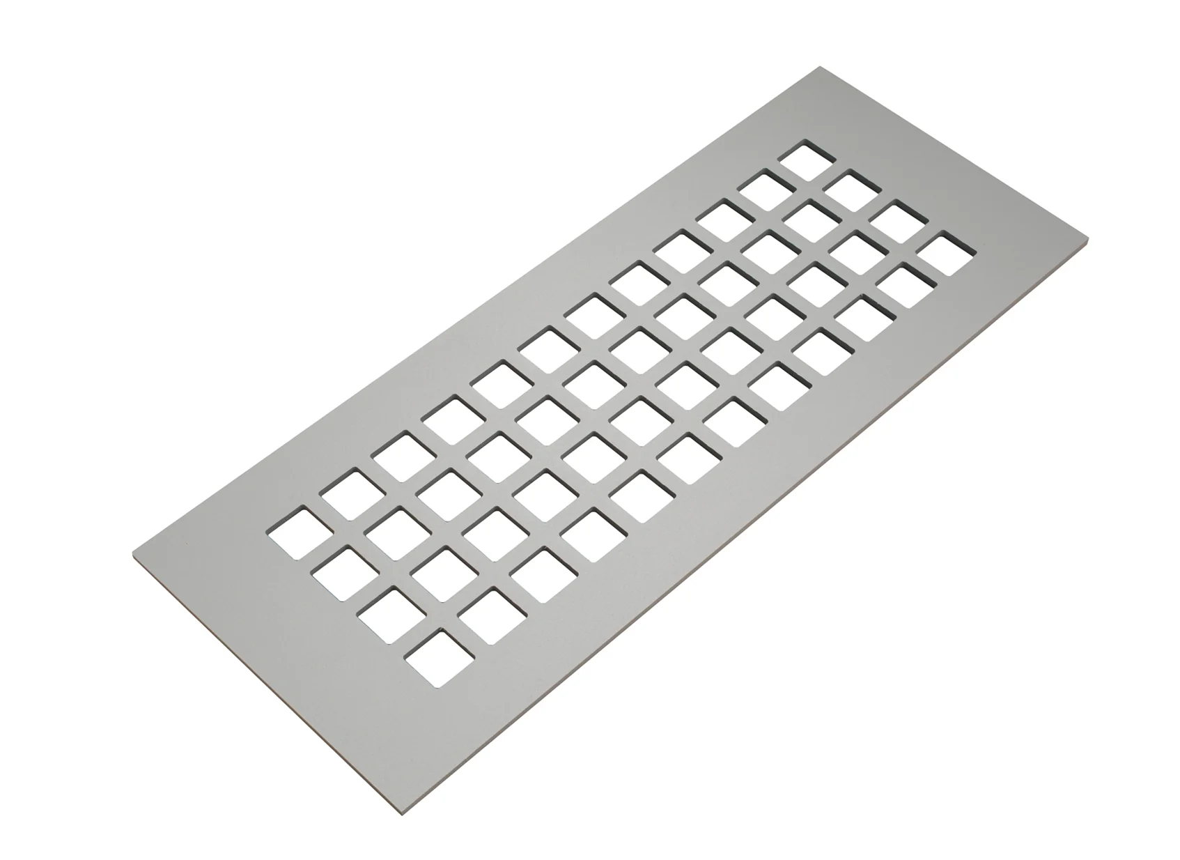 Square Metal Grille