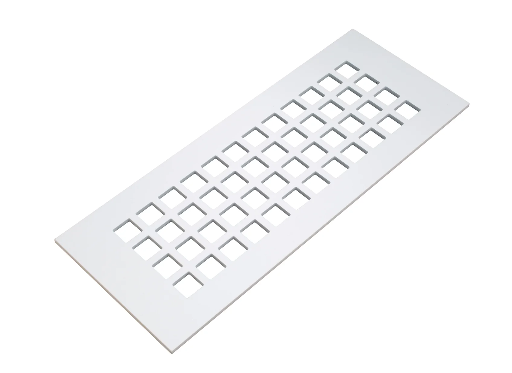 Square Metal Grille