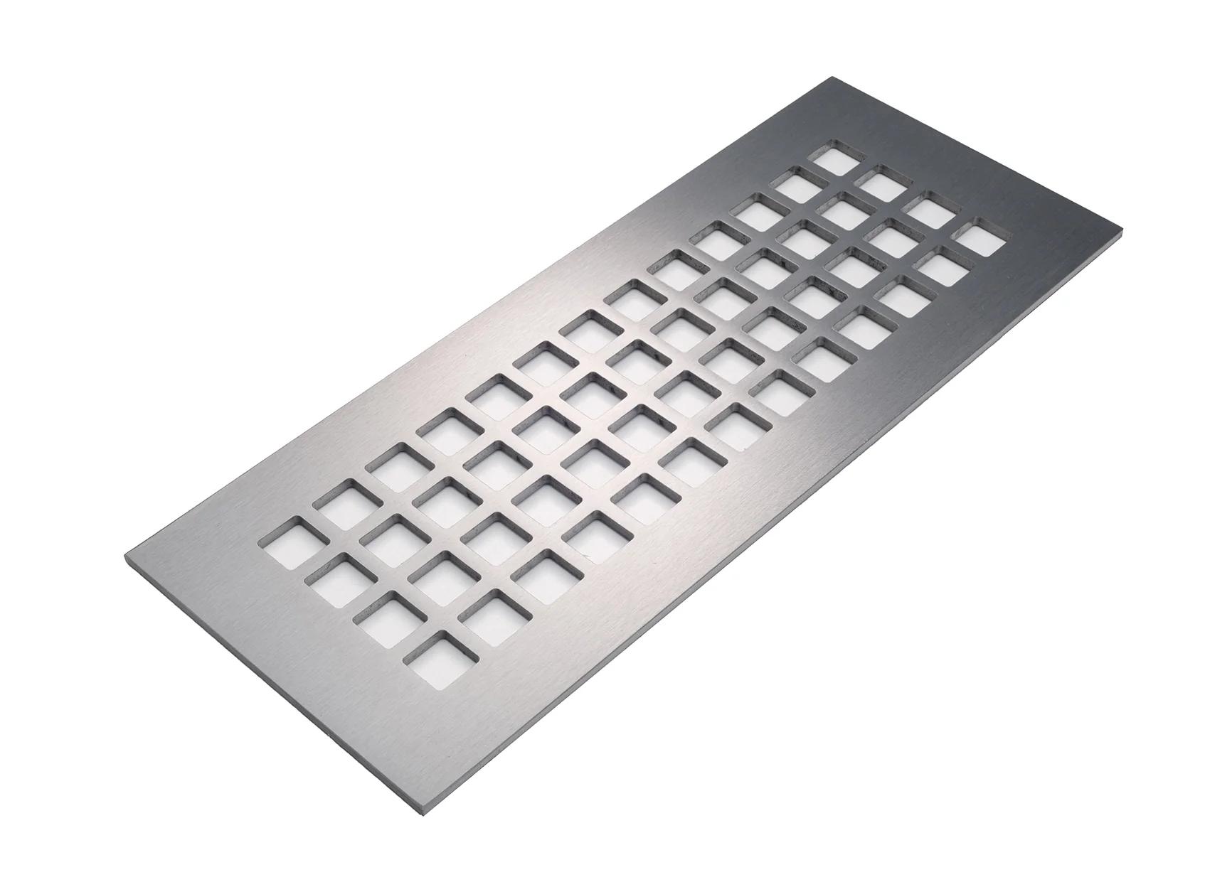 Square Metal Grille