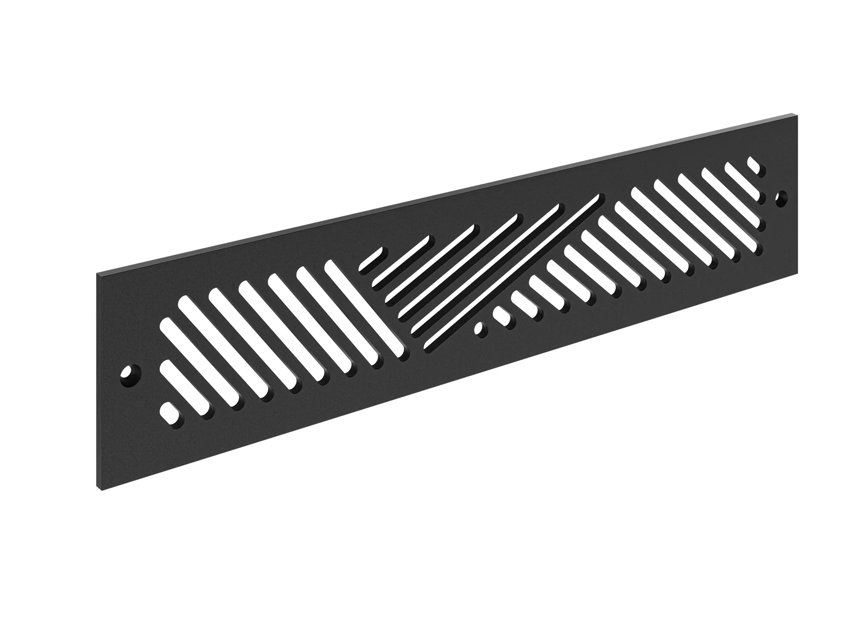 Shoreline Toe Kick Vent Cover by Clodagh