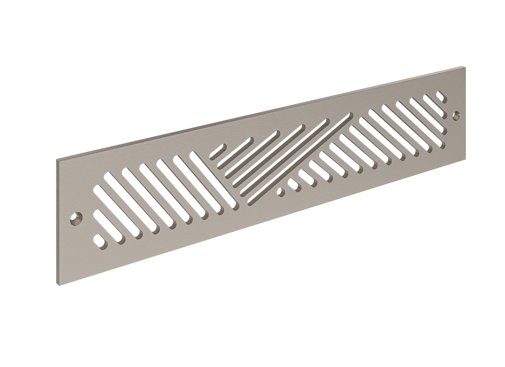 Shoreline Toe Kick Vent Cover by Clodagh