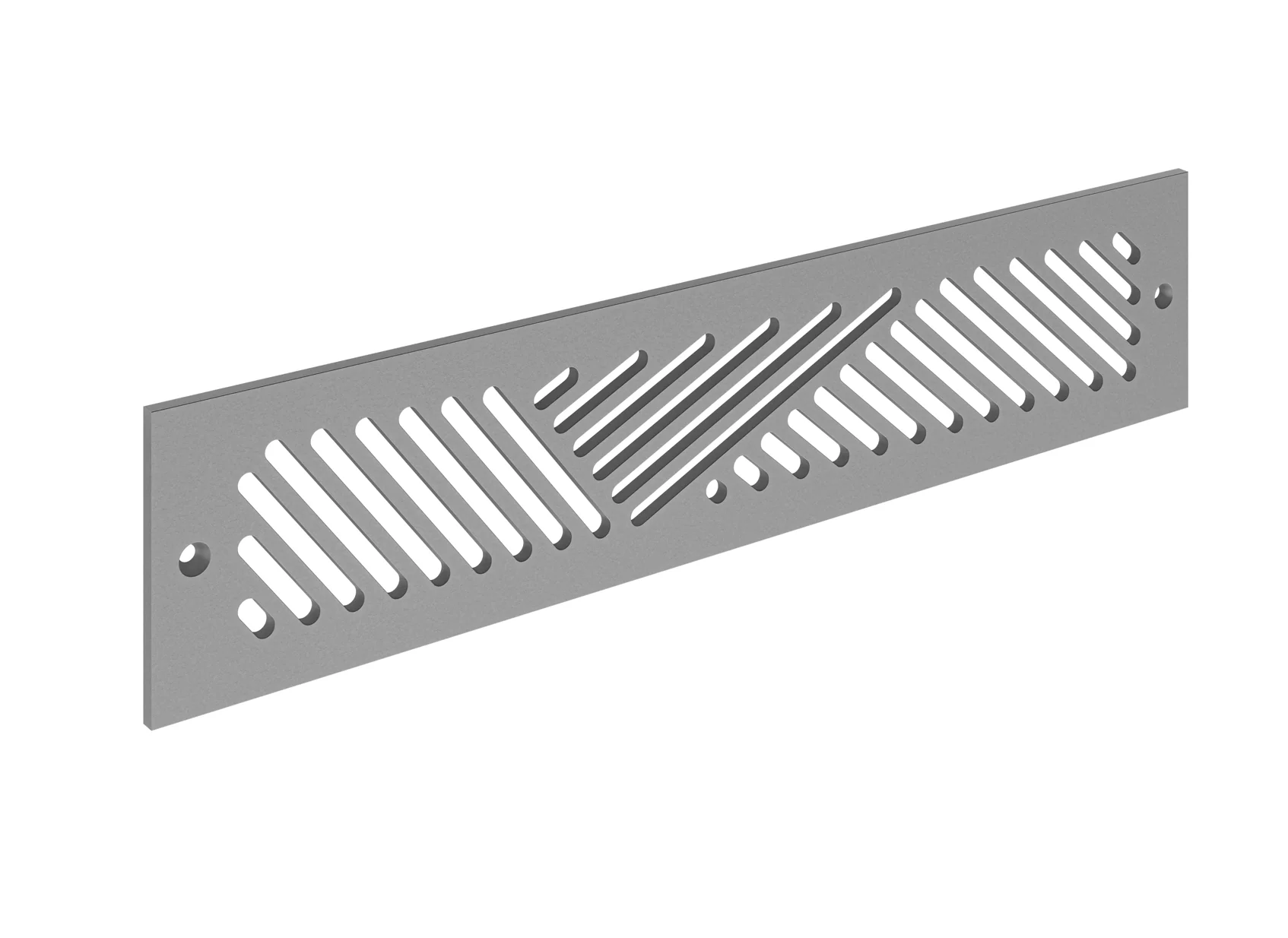 Shoreline Toe Kick Vent Cover by Clodagh