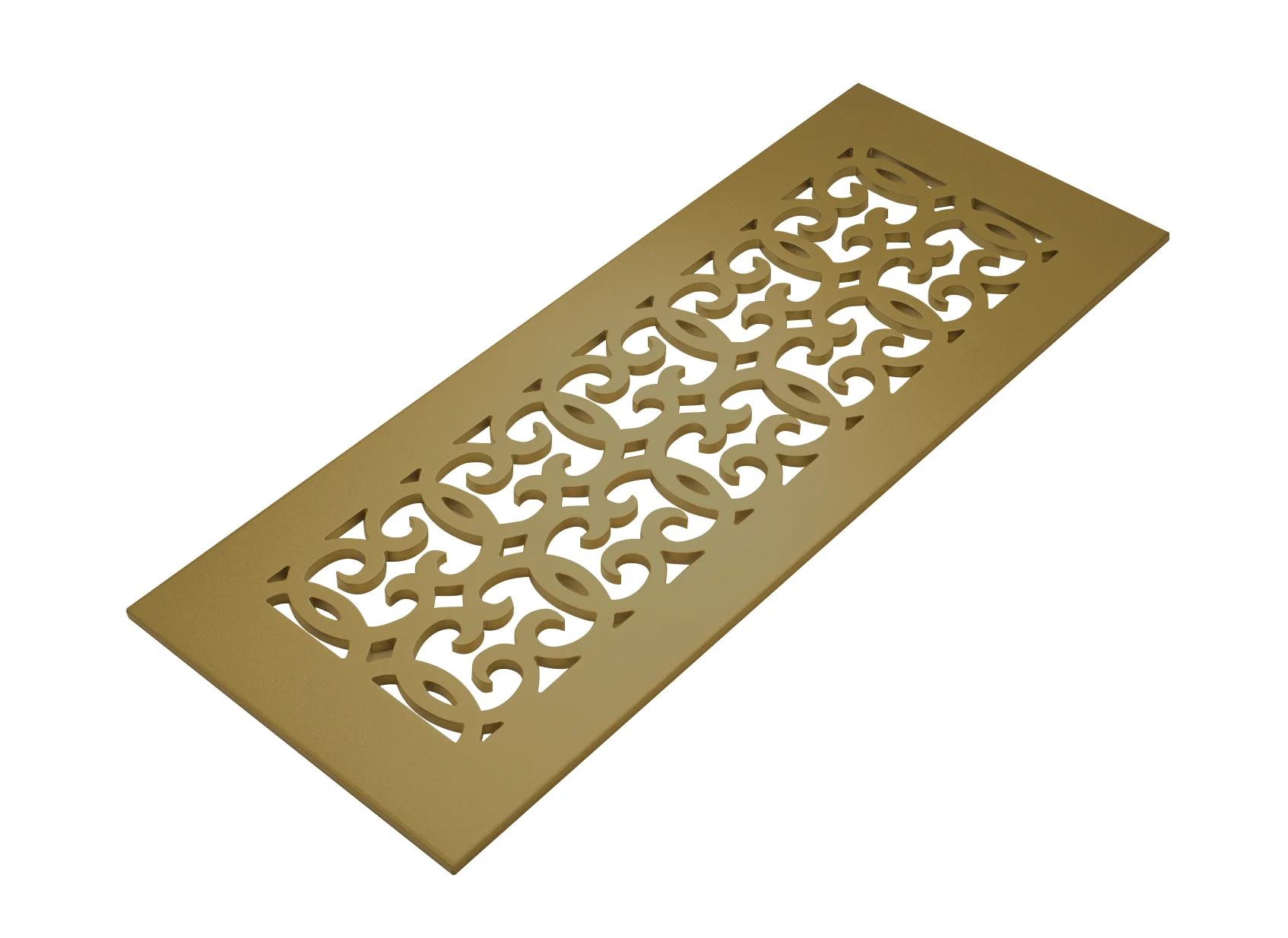 Versailles Metal Grille