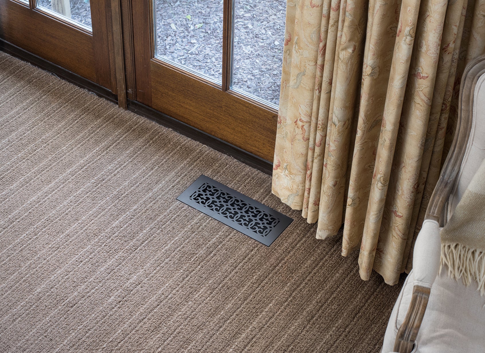 Versailles Metal Grille - Image 5